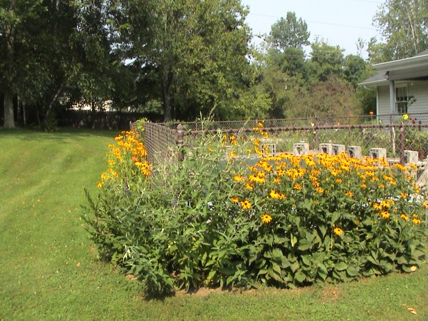 Years ago, from the other corner