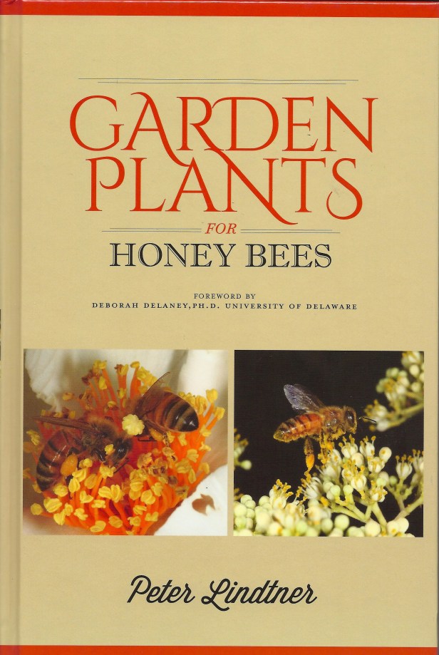 Good information on how much nectar and pollen each garden plant provides